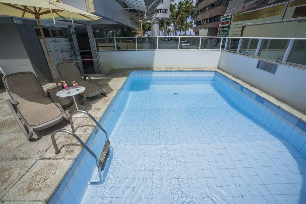 Hotel Costamar Ponta Verde Maceió エクステリア 写真