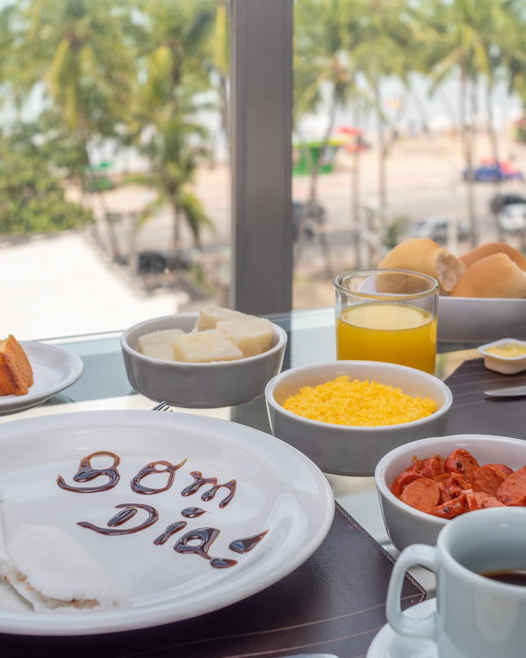 Hotel Costamar Ponta Verde Maceió エクステリア 写真