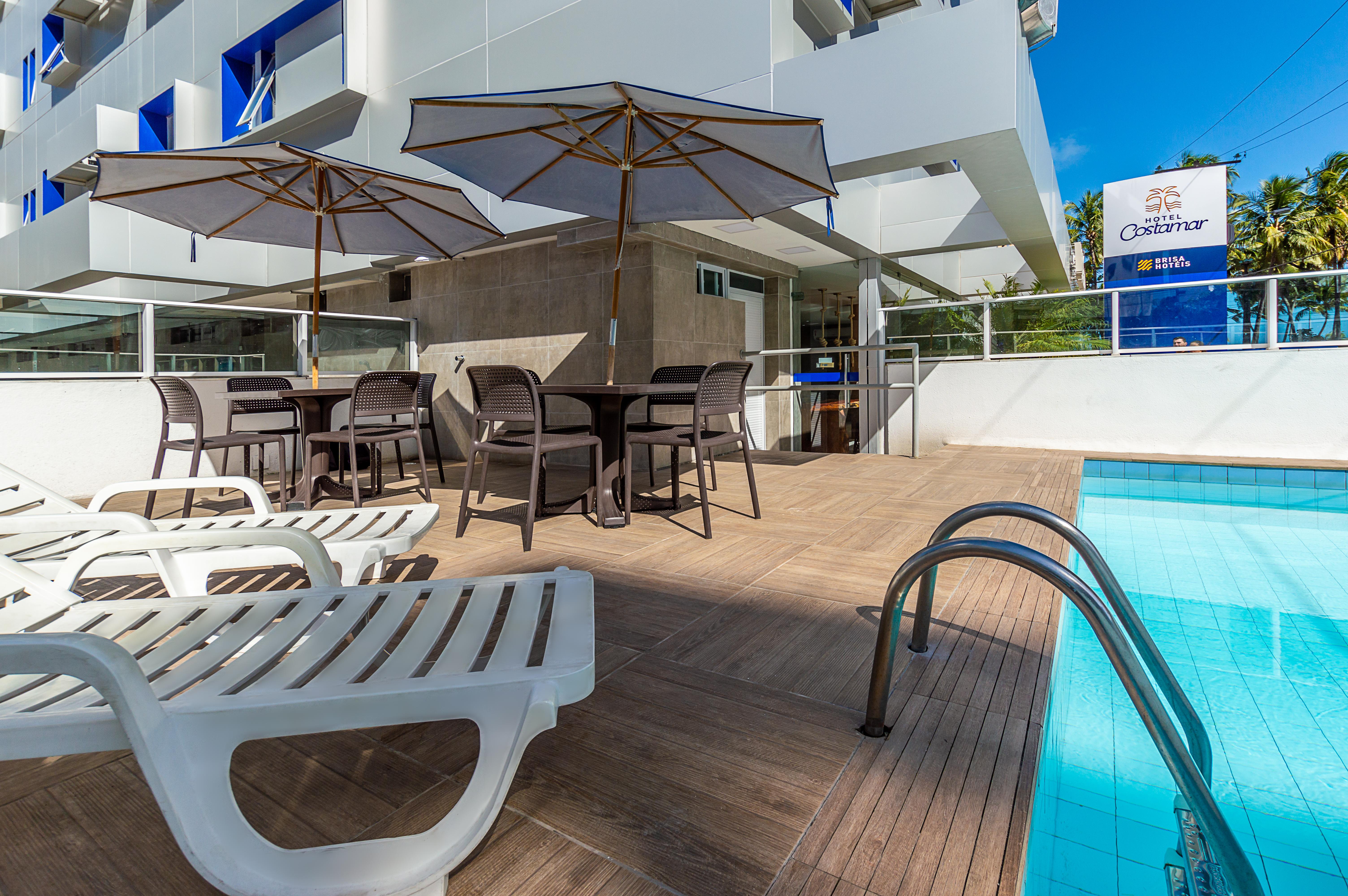 Hotel Costamar Ponta Verde Maceió エクステリア 写真