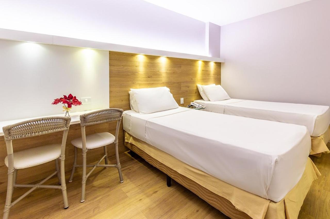 Hotel Costamar Ponta Verde Maceió エクステリア 写真