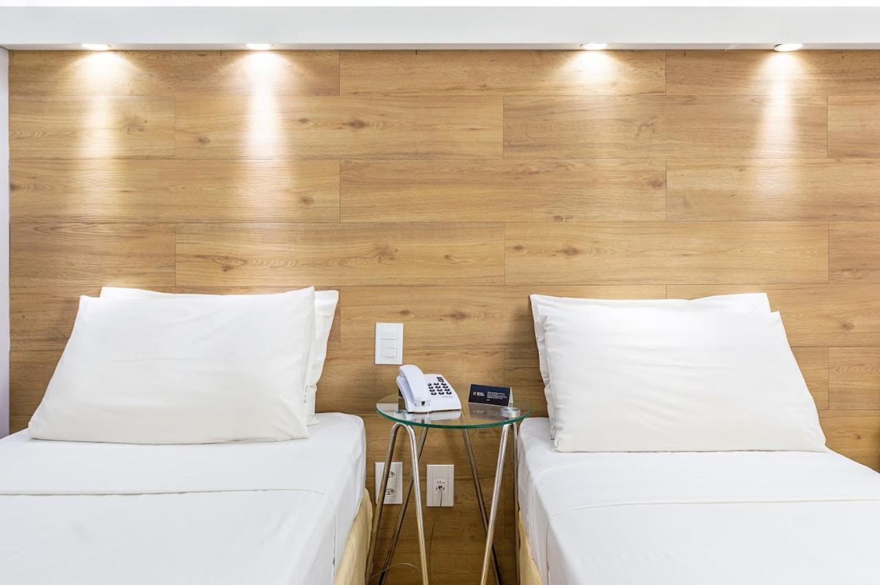 Hotel Costamar Ponta Verde Maceió エクステリア 写真