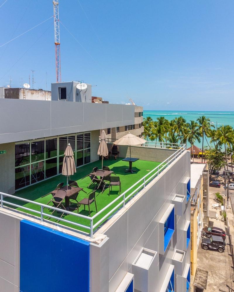 Hotel Costamar Ponta Verde Maceió エクステリア 写真