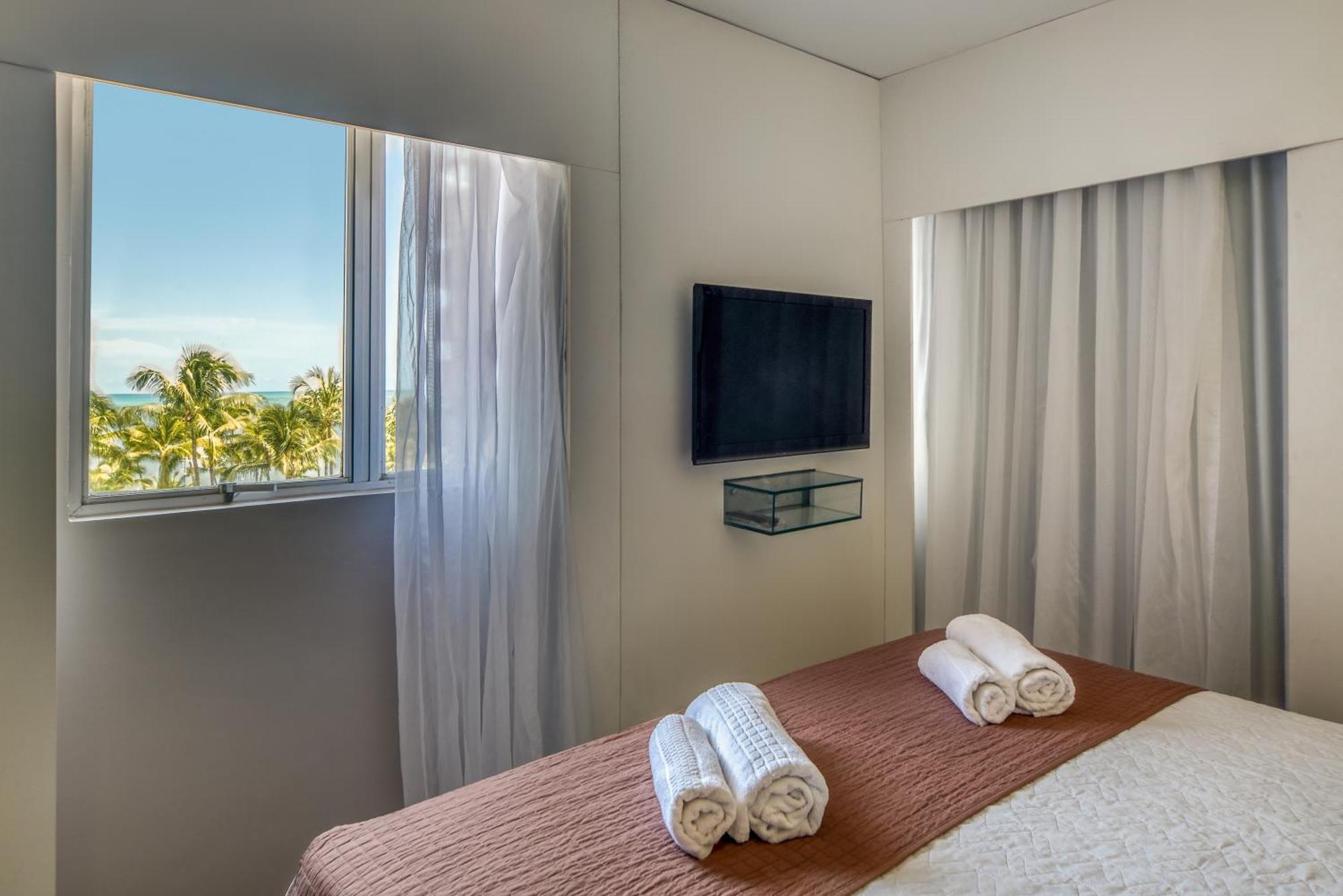Hotel Costamar Ponta Verde Maceió エクステリア 写真