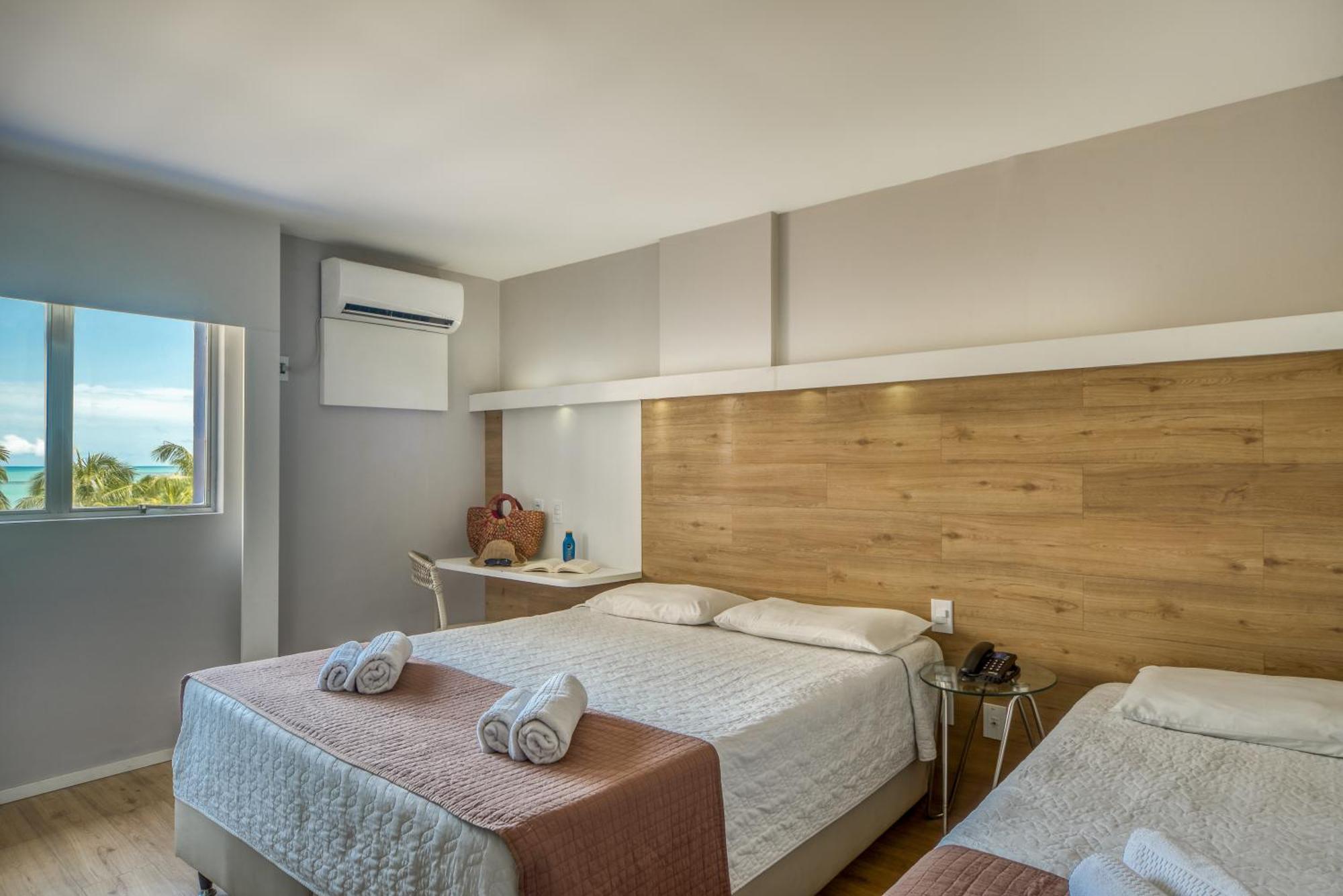 Hotel Costamar Ponta Verde Maceió エクステリア 写真