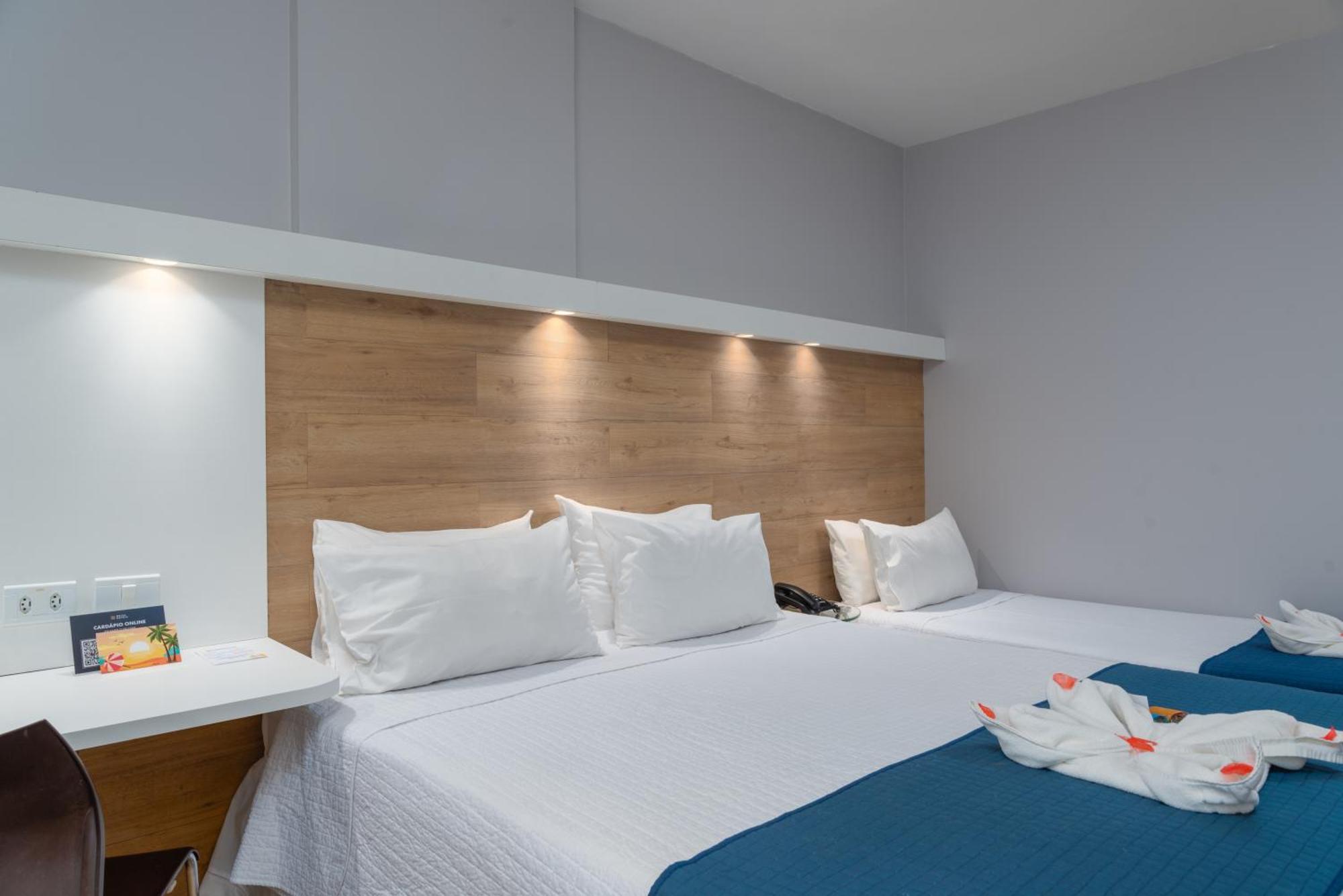 Hotel Costamar Ponta Verde Maceió エクステリア 写真