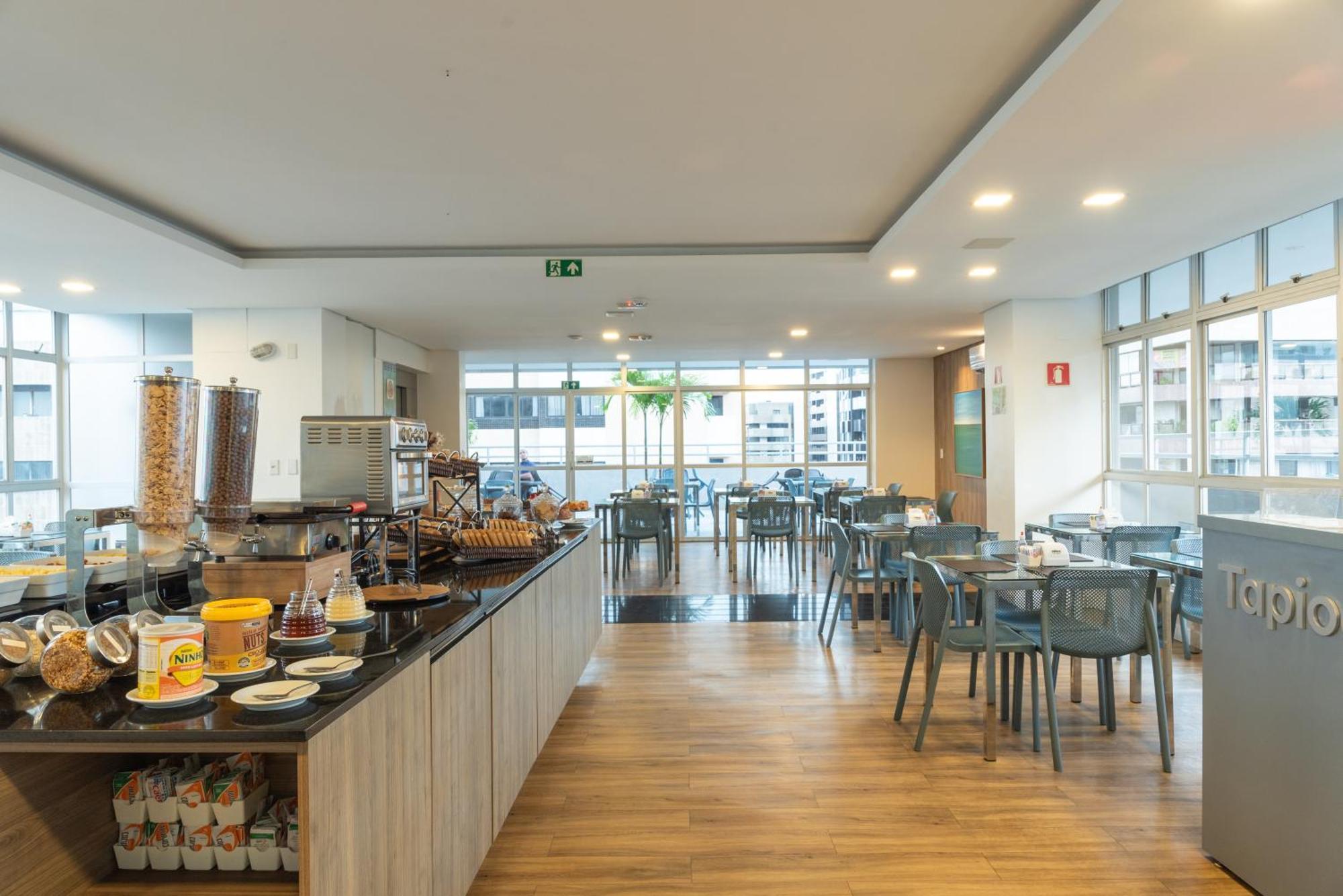 Hotel Costamar Ponta Verde Maceió エクステリア 写真