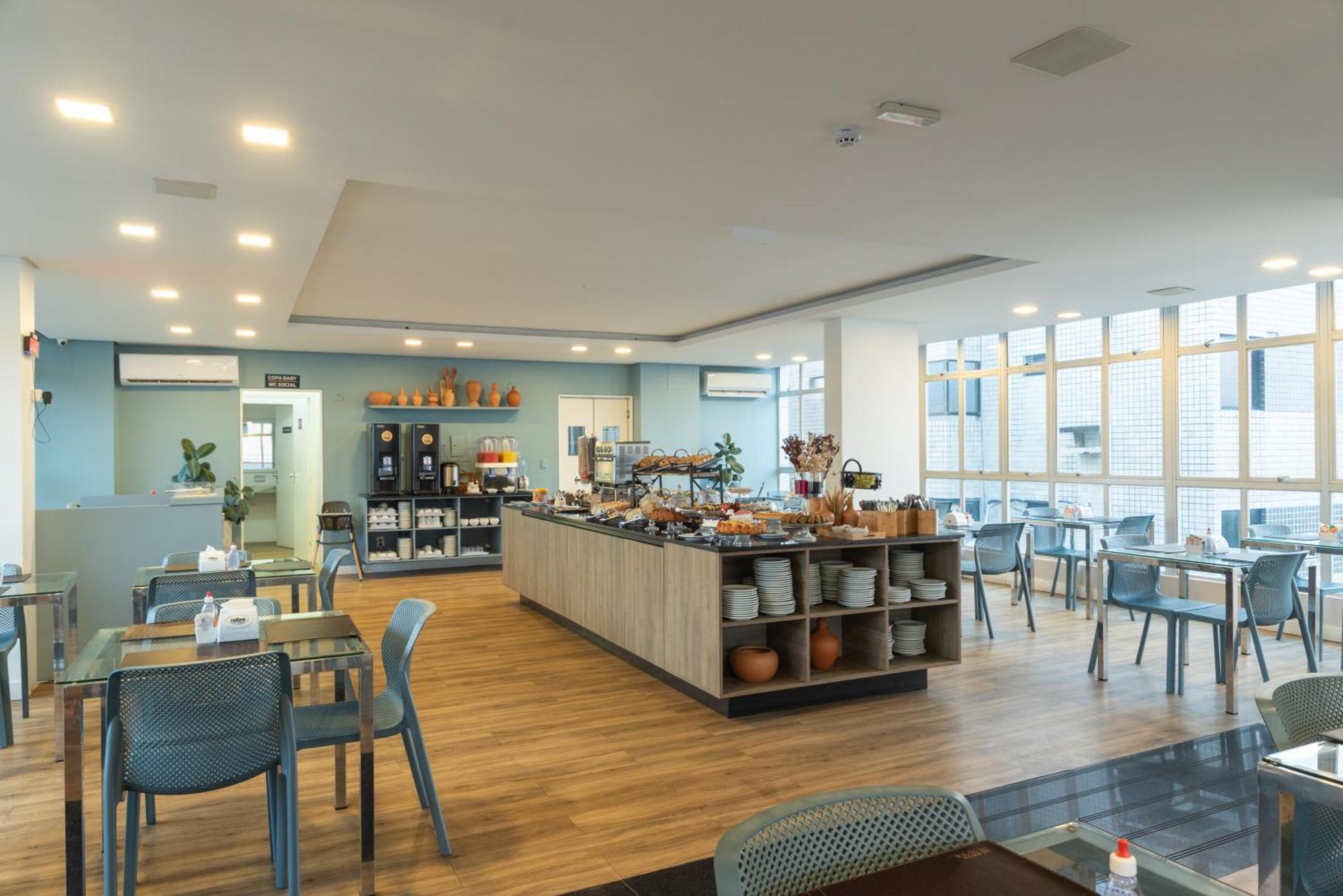 Hotel Costamar Ponta Verde Maceió エクステリア 写真