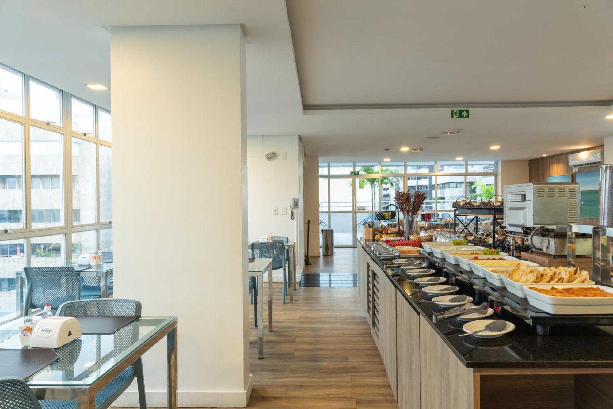 Hotel Costamar Ponta Verde Maceió エクステリア 写真