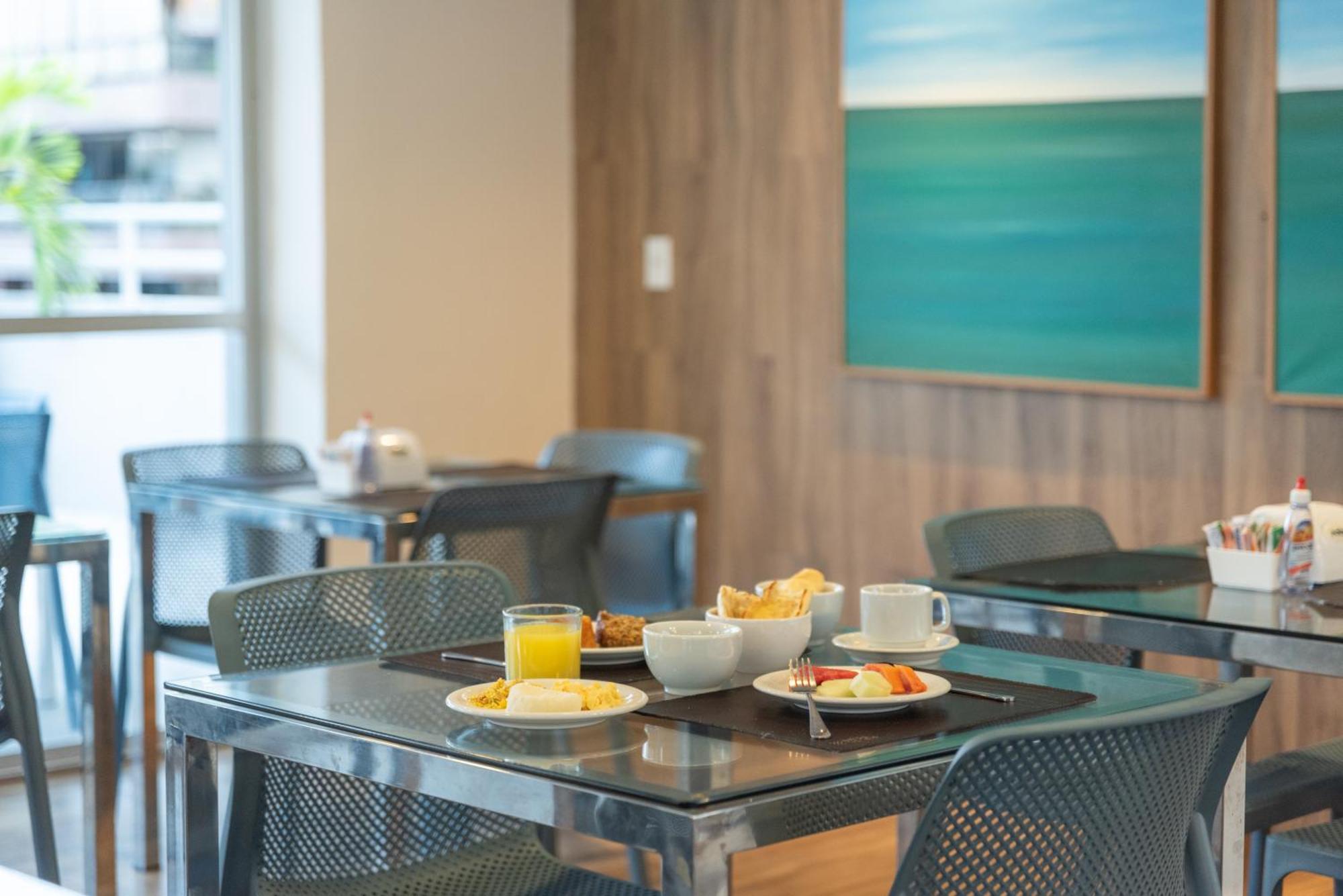 Hotel Costamar Ponta Verde Maceió エクステリア 写真