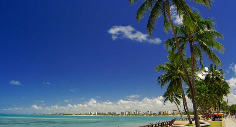 Hotel Costamar Ponta Verde Maceió エクステリア 写真