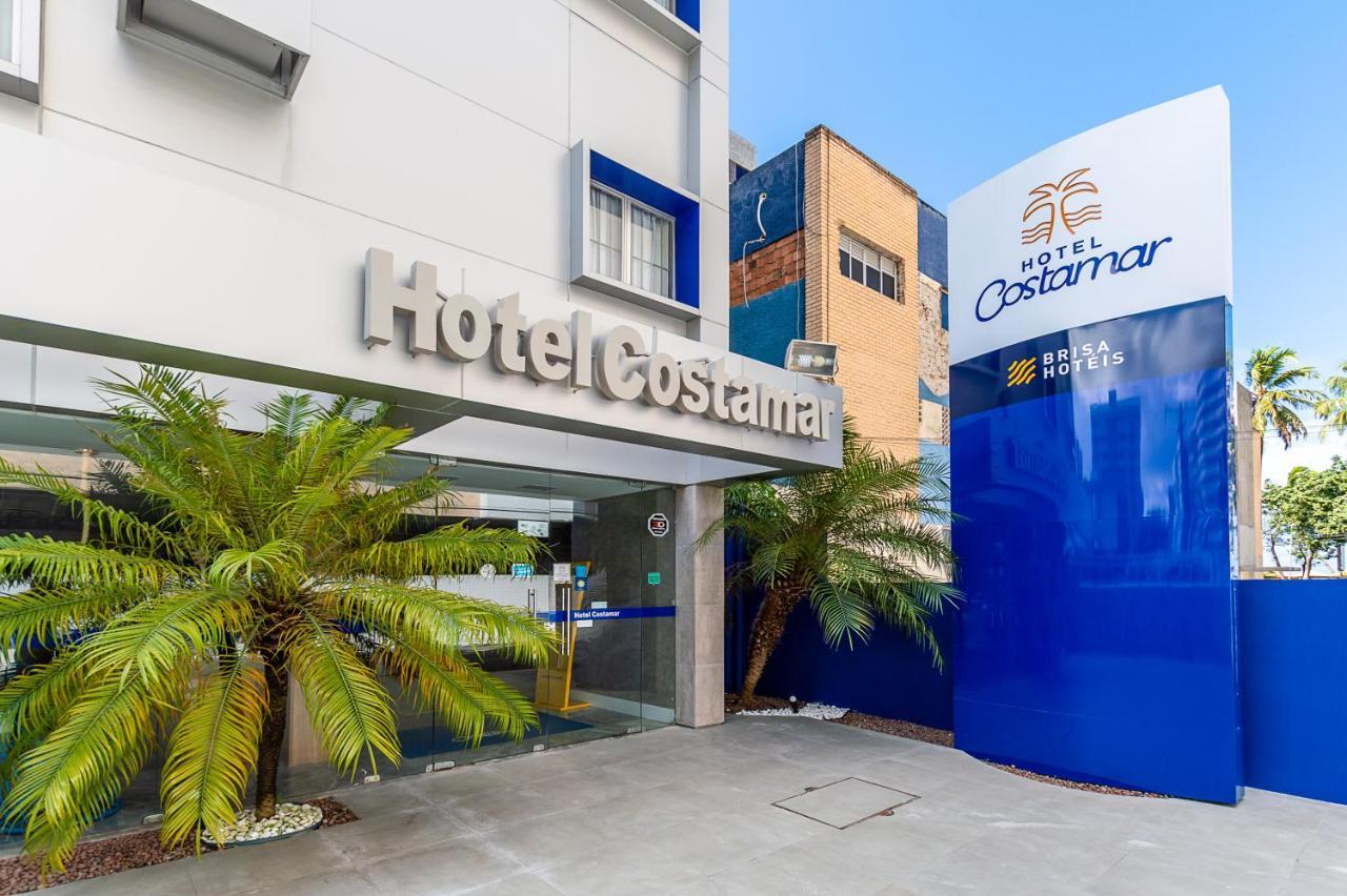 Hotel Costamar Ponta Verde Maceió エクステリア 写真