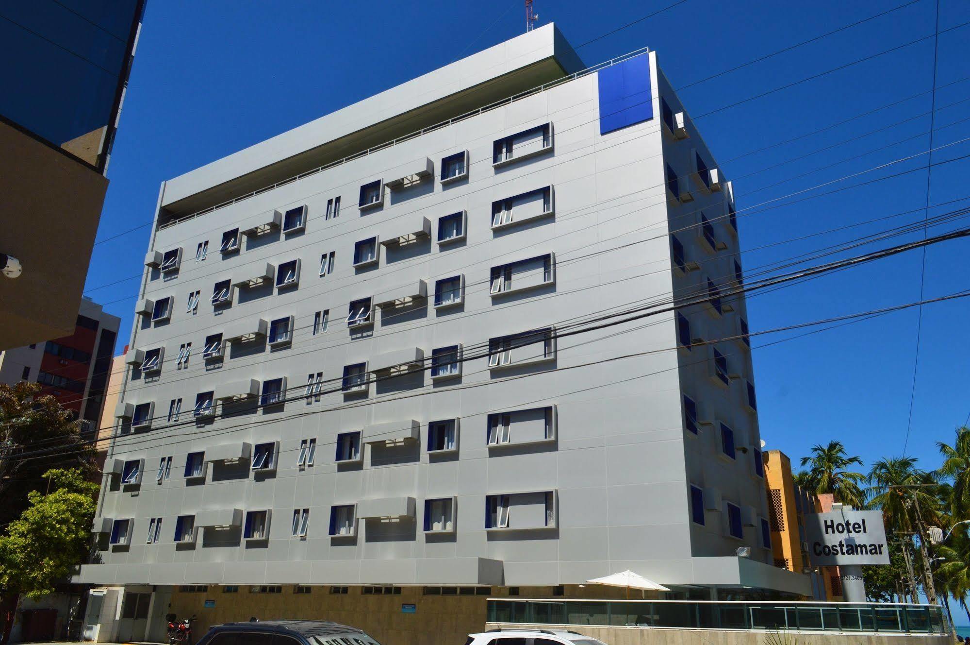 Hotel Costamar Ponta Verde Maceió エクステリア 写真