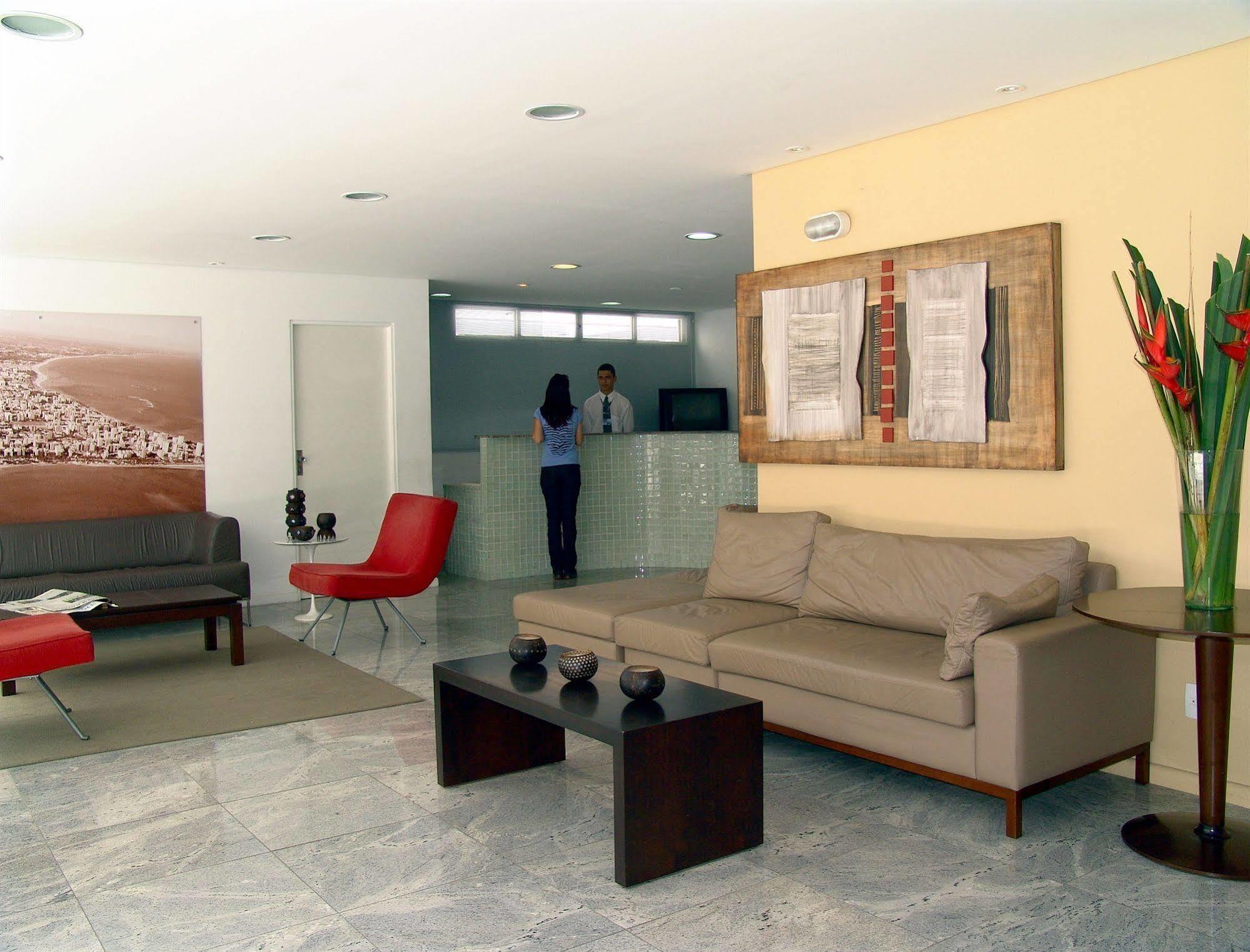 Hotel Costamar Ponta Verde Maceió エクステリア 写真