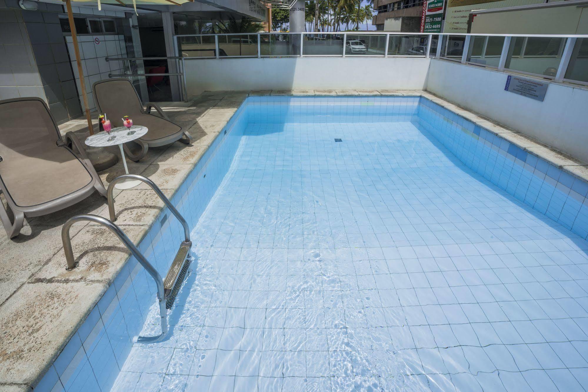 Hotel Costamar Ponta Verde Maceió エクステリア 写真