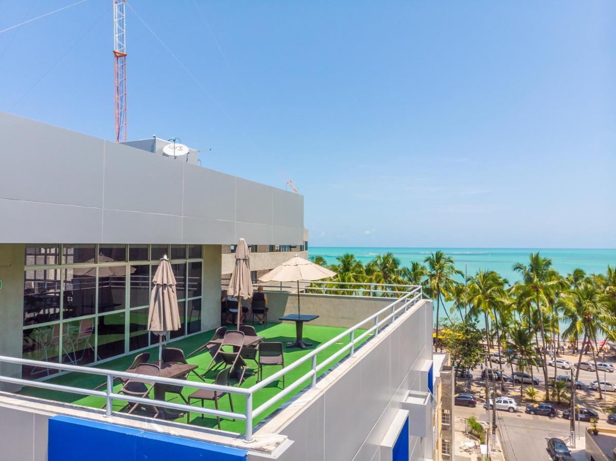 Hotel Costamar Ponta Verde Maceió エクステリア 写真