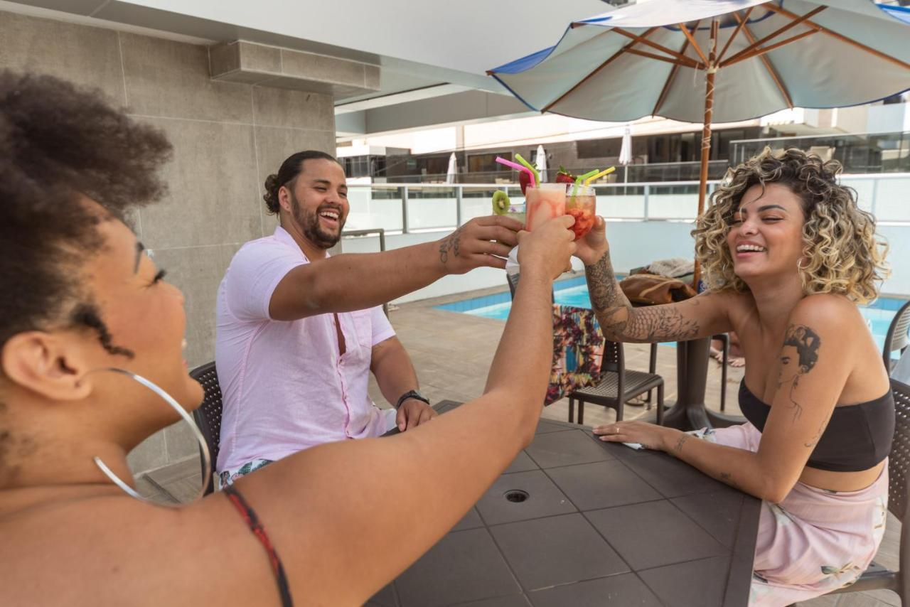 Hotel Costamar Ponta Verde Maceió エクステリア 写真