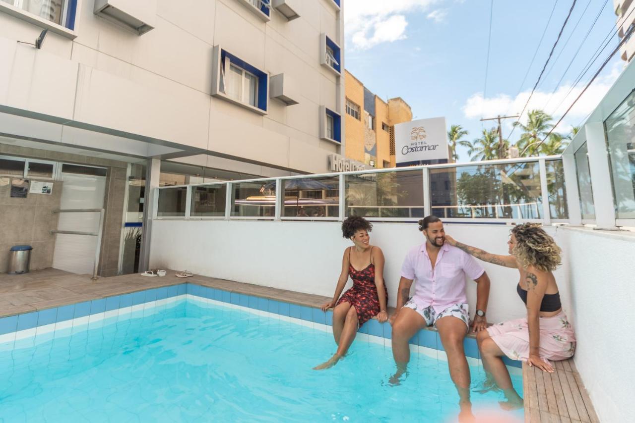 Hotel Costamar Ponta Verde Maceió エクステリア 写真